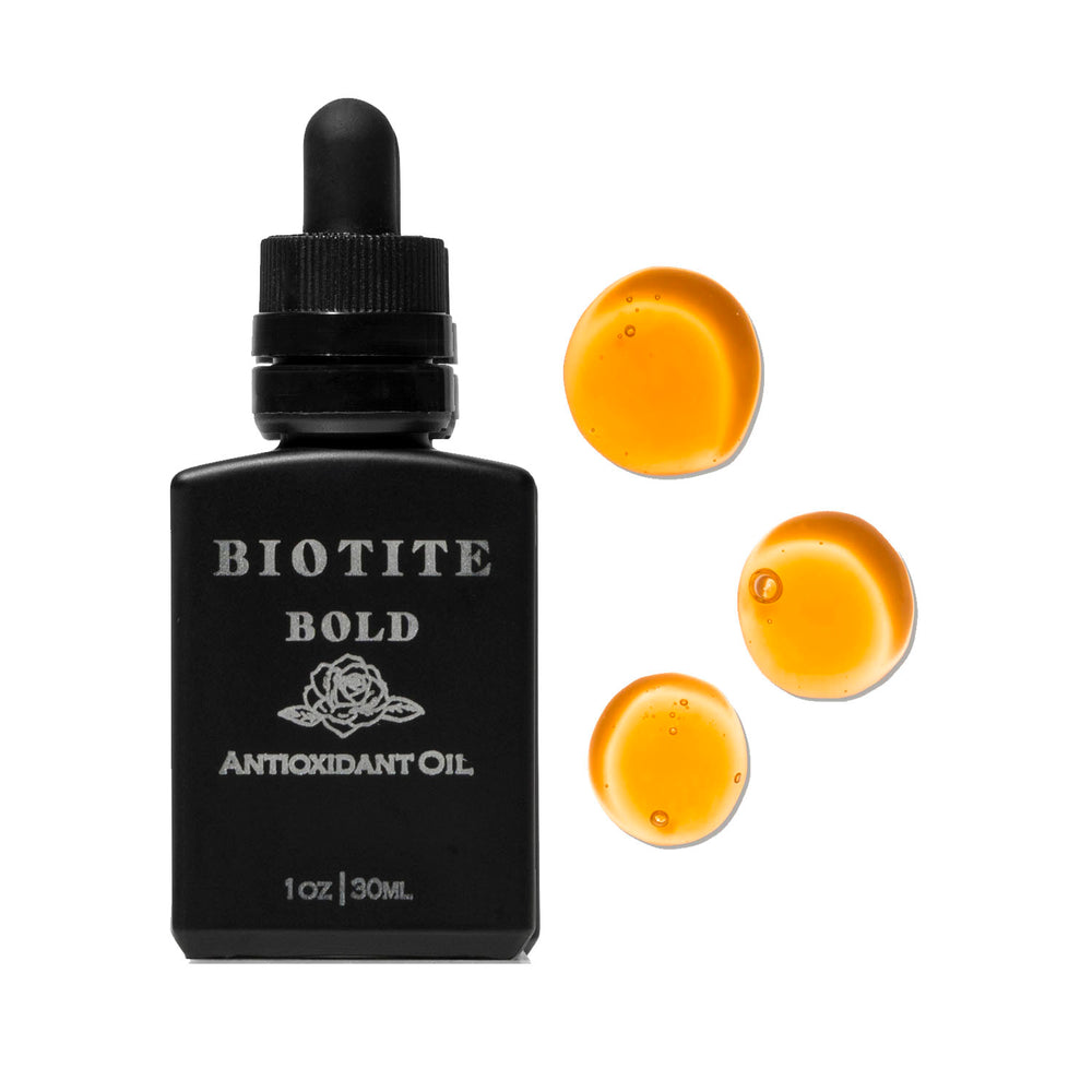 BIOTITE BOLD