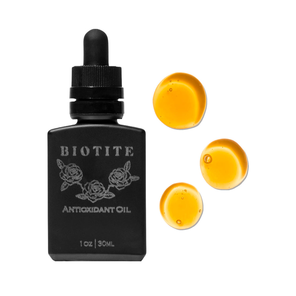 BIOTITE Antioxidant Oil